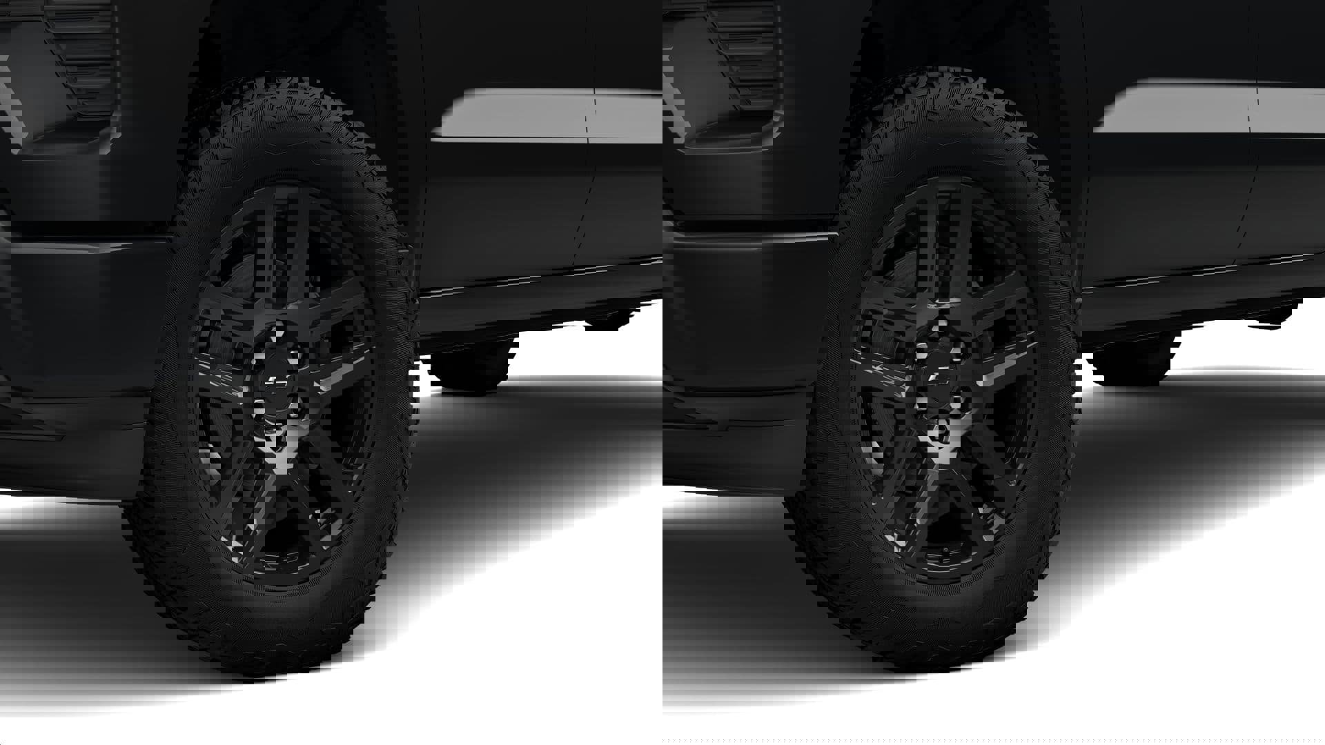 New 2026 Chevrolet Silverado 1500 RST image 4
