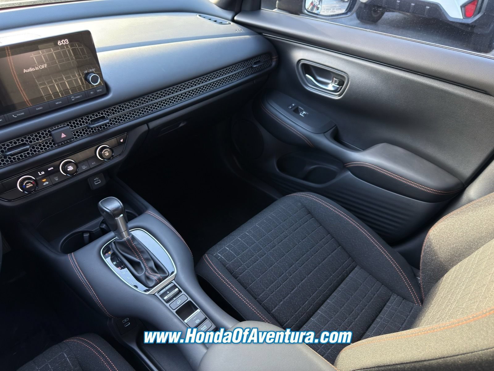 Certified 2024 Honda HR-V Sport image 15