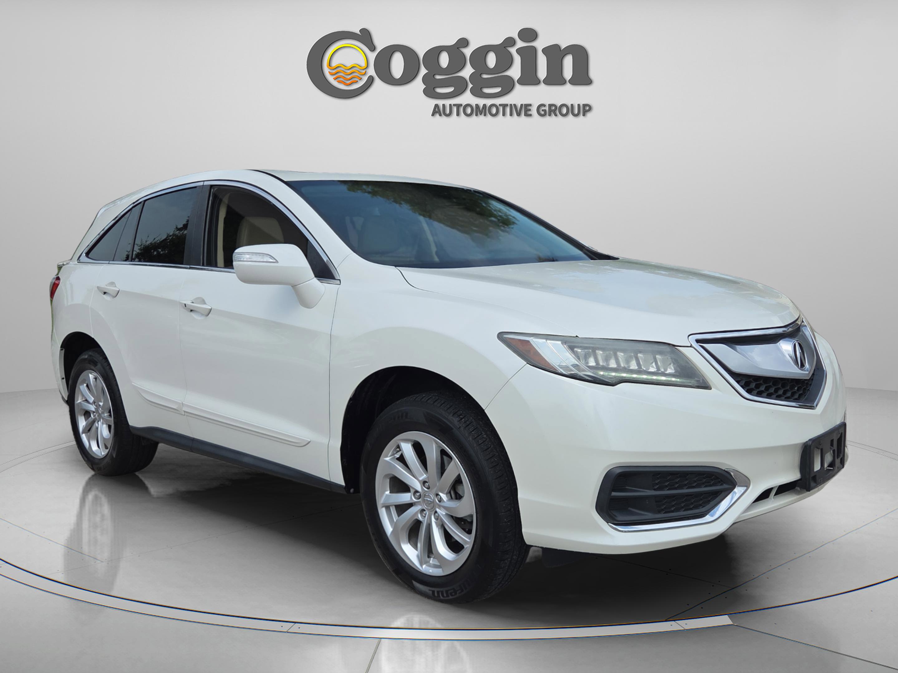 Used 2017 Acura RDX AWD w/ Technology Package image 7