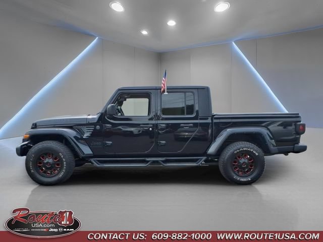 Used 2022 Jeep Gladiator Sport AWD/4WD image 7