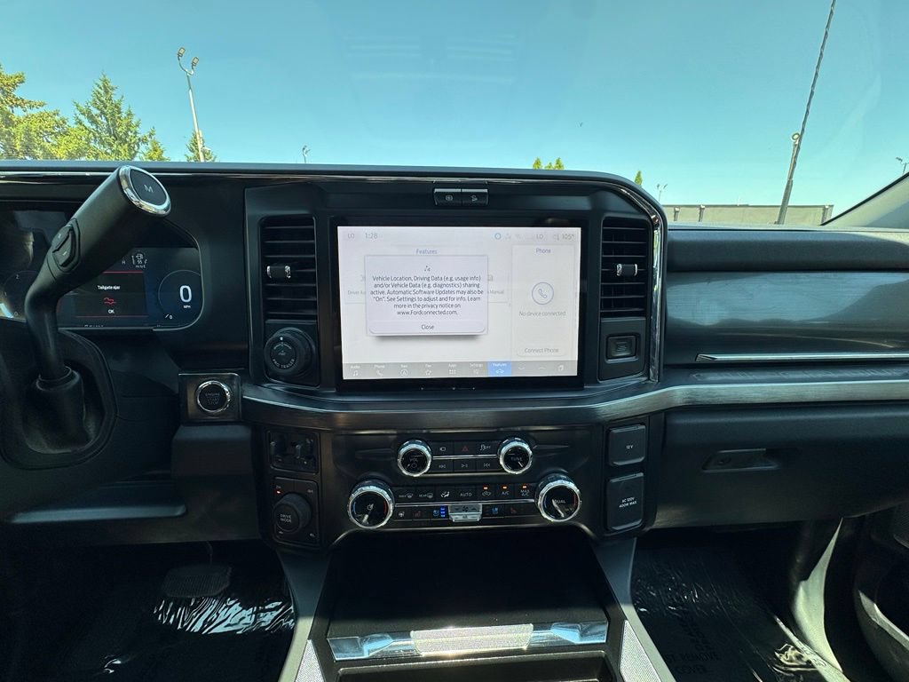 Used 2025 Ford F250 Lariat w/ Lariat Ultimate Package AWD/4WD image 30
