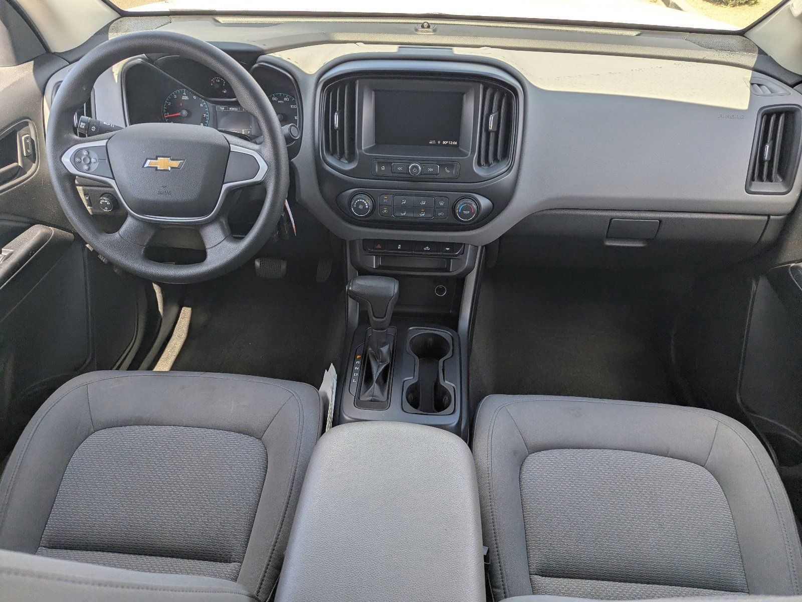 Used 2021 Chevrolet Colorado W/T w/ WT Convenience Package image 15