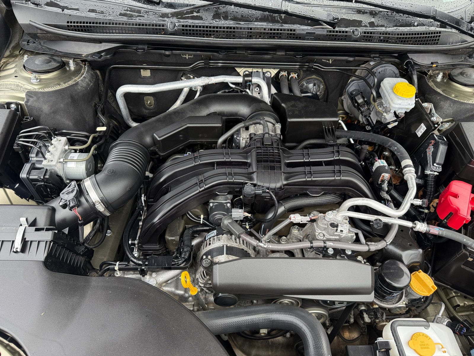 Certified 2023 Subaru Outback Limited image 20