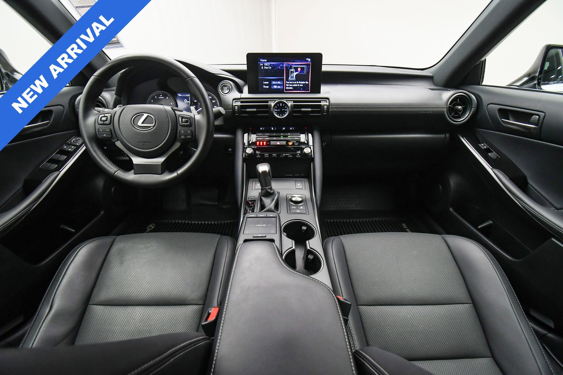 Used 2024 Lexus IS 350 F Sport image 12
