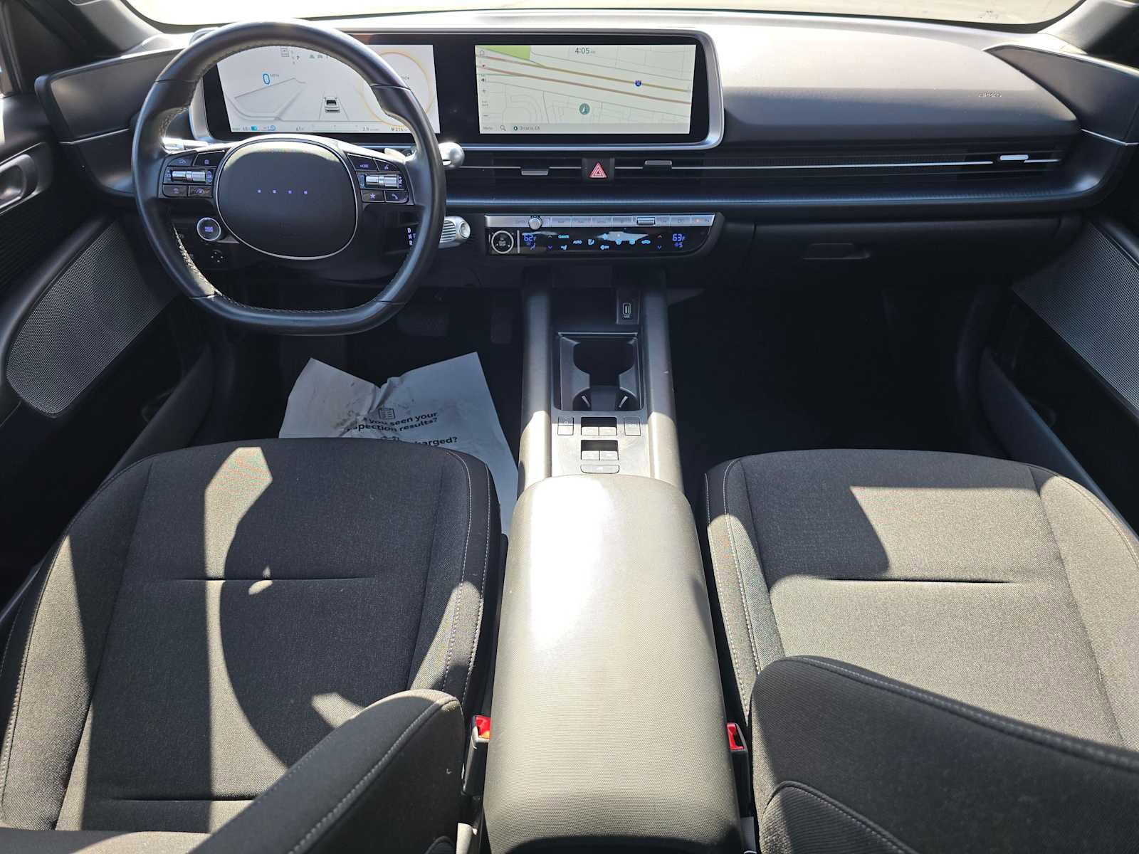 Used 2024 Hyundai Ioniq 6 SE AWD/4WD image 18