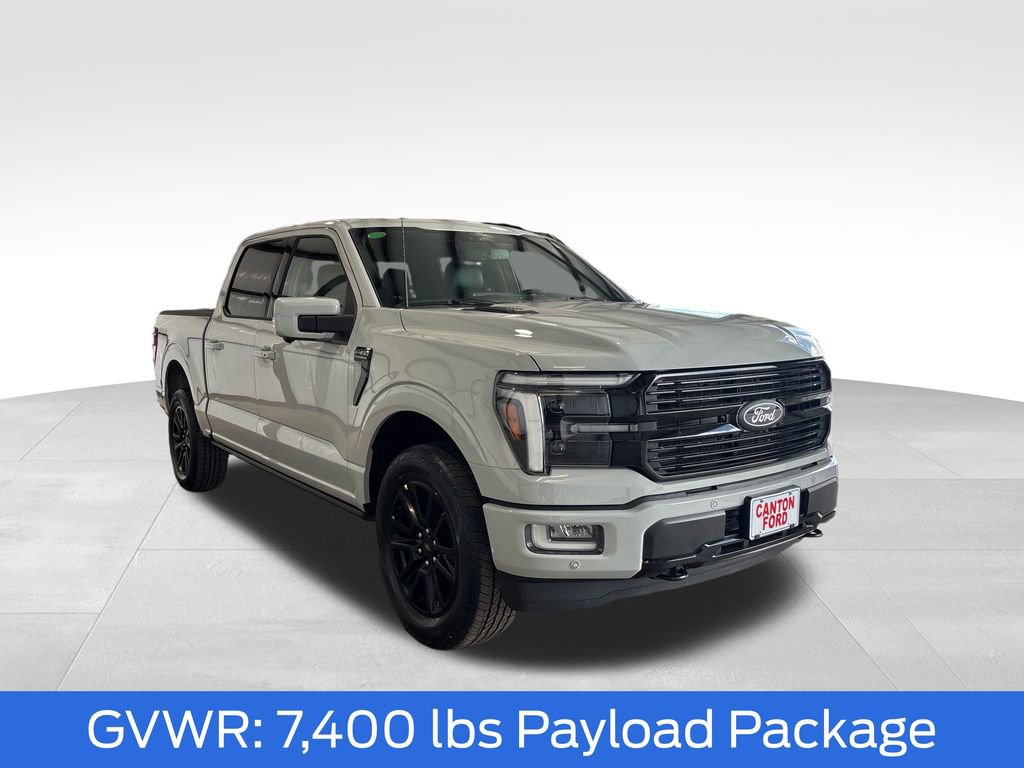 New 2026 Ford F150 Platinum AWD/4WD image 9