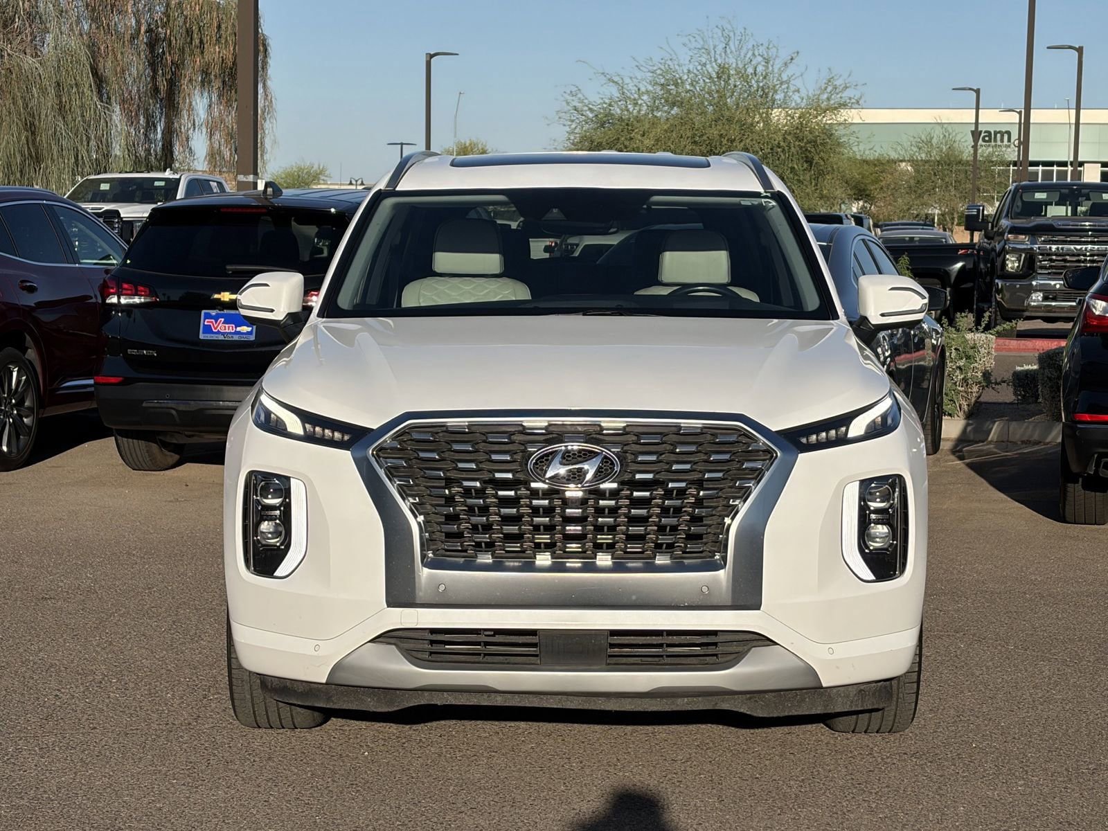 Used 2021 Hyundai Palisade Limited AWD/4WD image 9