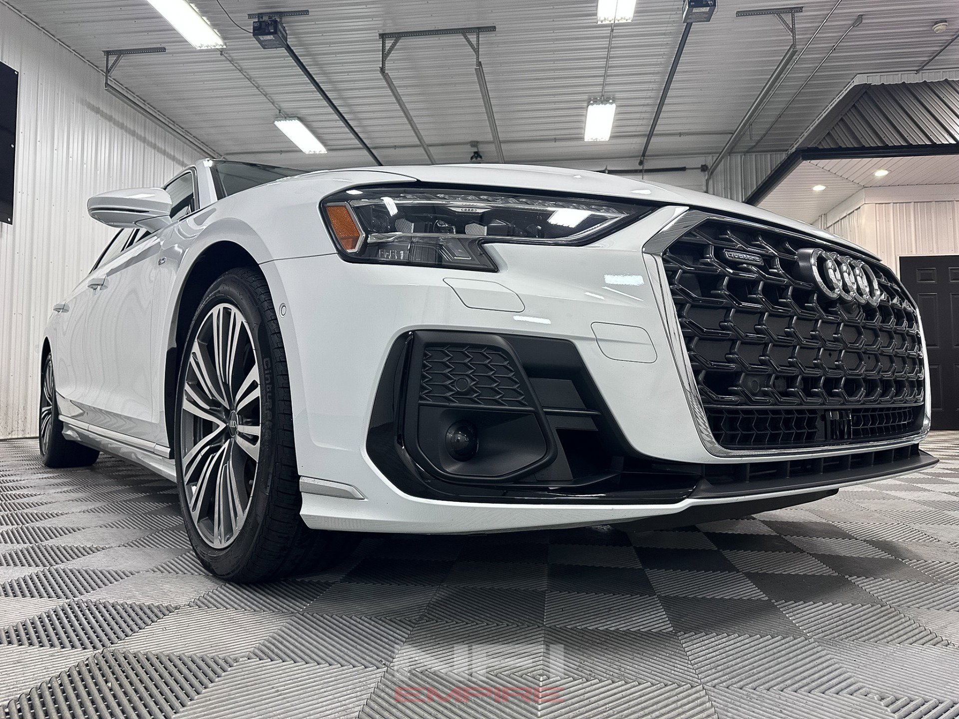 Used 2024 Audi A8 L 3.0T image 15