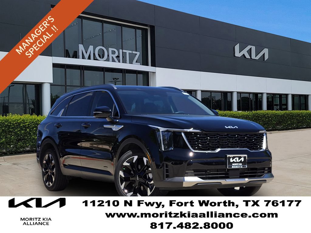New 2026 Kia Sorento EX w/ EX Premium Package