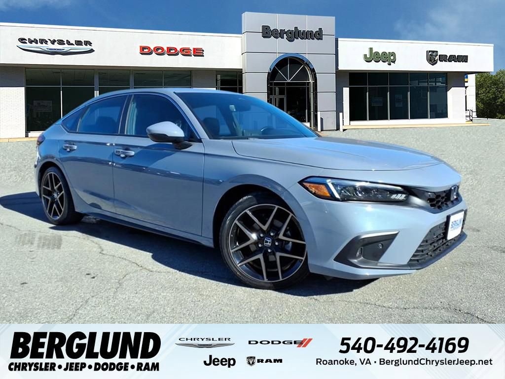 Used 2022 Honda Civic Sport Touring