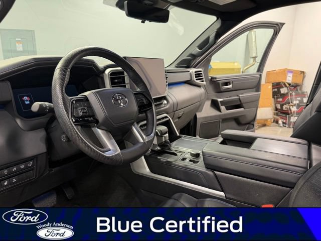 Used 2024 Toyota Tundra Platinum AWD/4WD image 9