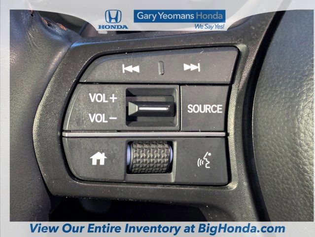 Certified 2025 Honda CR-V Sport image 28