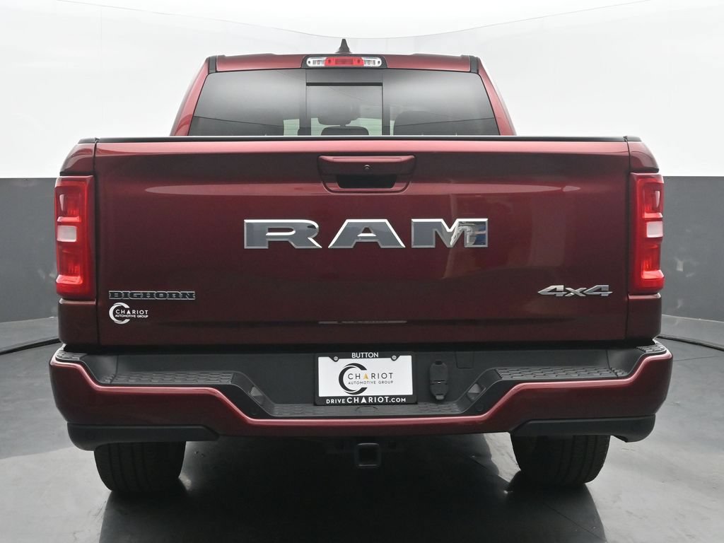Used 2025 RAM 1500 Big Horn AWD/4WD image 5