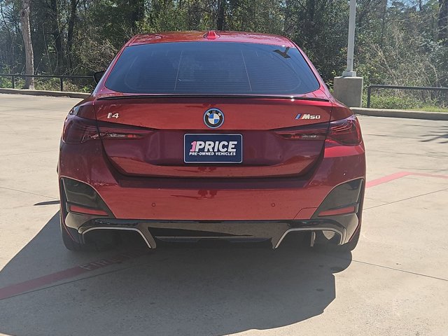 Used 2025 BMW i4 M50 image 7