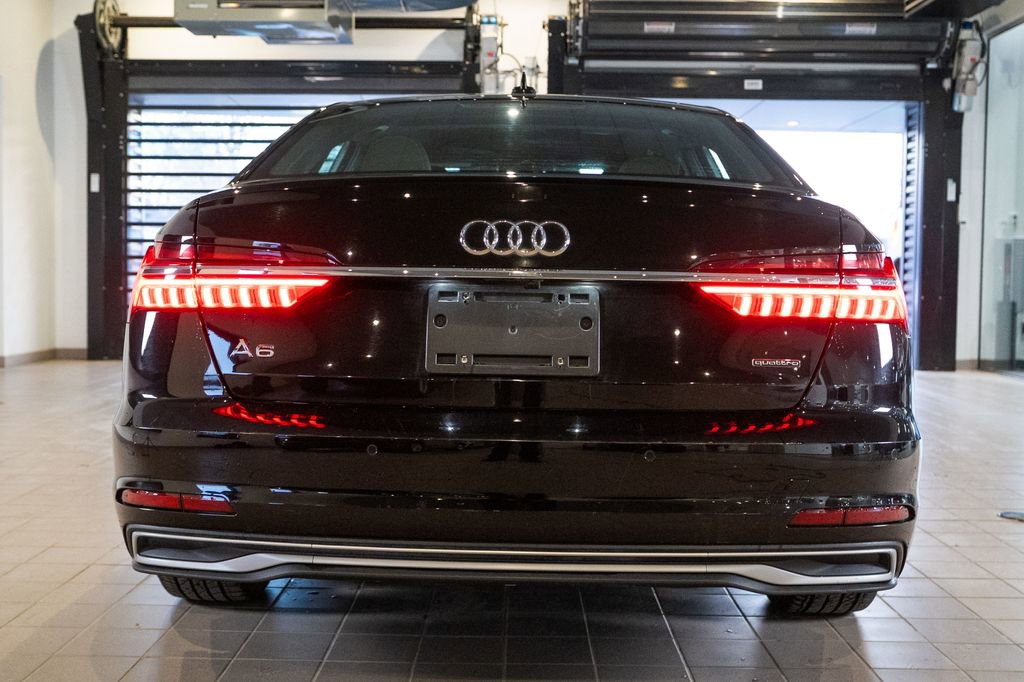 Used 2024 Audi A6 Premium Plus AWD/4WD image 7