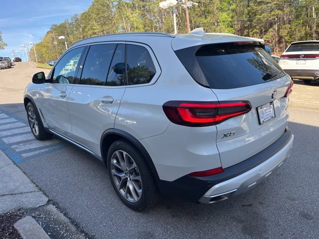 Used 2023 BMW X5 xDrive40i w/ Executive Package AWD/4WD image 41