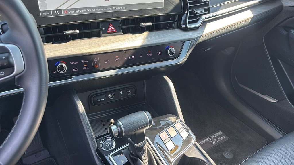 Used 2024 Kia Sportage X-Line w/ X-Line Premium Package image 20