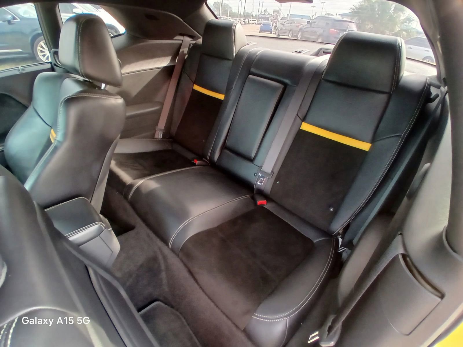 Used 2012 Dodge Challenger SRT8 Yellow Jacket w/ Premium Sound Group image 12