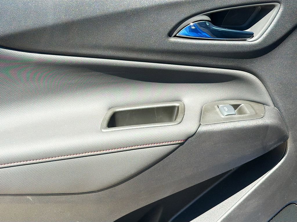 Used 2024 Chevrolet Equinox RS w/ RS Leather Package FWD image 26