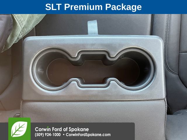 Used 2023 GMC Sierra 3500 SLT w/ SLT Premium Package image 13