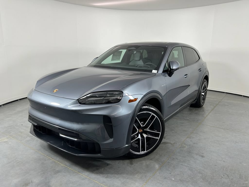 New 2026 Porsche Cayenne Electric AWD/4WD image 1