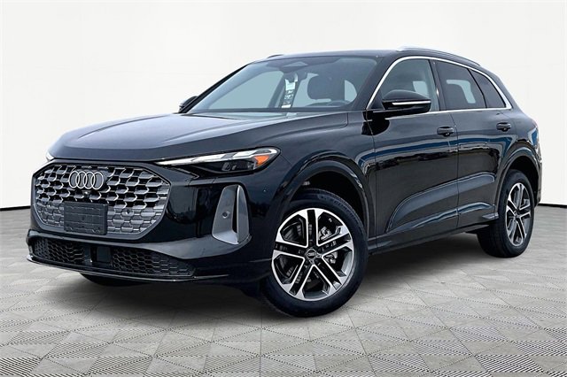 New 2025 Audi Q5 Premium