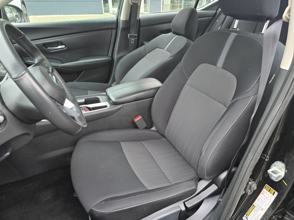 Used 2023 Nissan Sentra SV w/ All-Weather Package FWD image 19