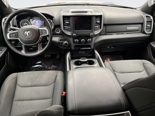 Used 2022 RAM 1500 Big Horn image 14