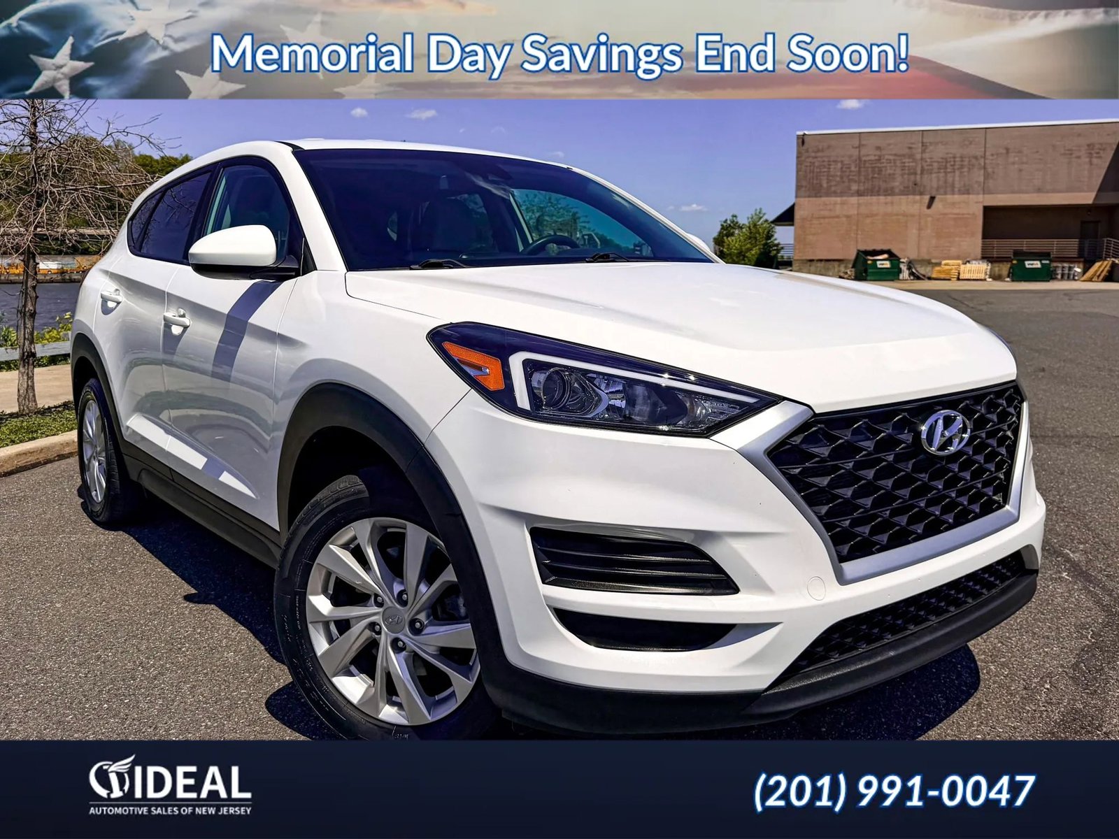 Used 2020 Hyundai Tucson SE