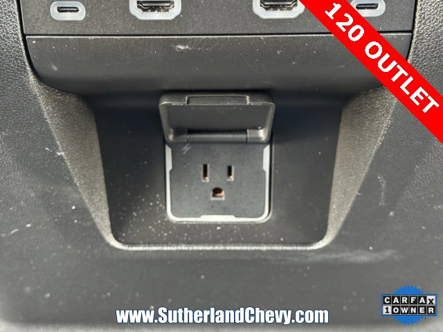 Certified 2024 Chevrolet Suburban RST w/ Luxury Package image 58