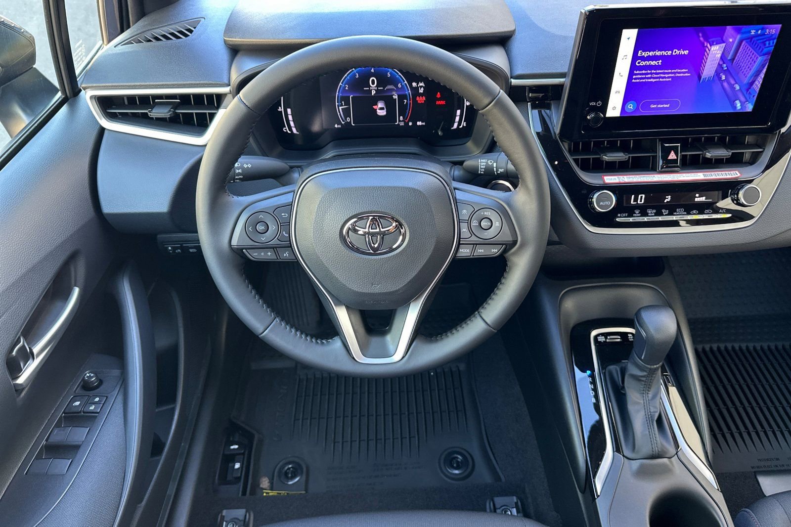Certified 2026 Toyota Corolla SE FWD image 14