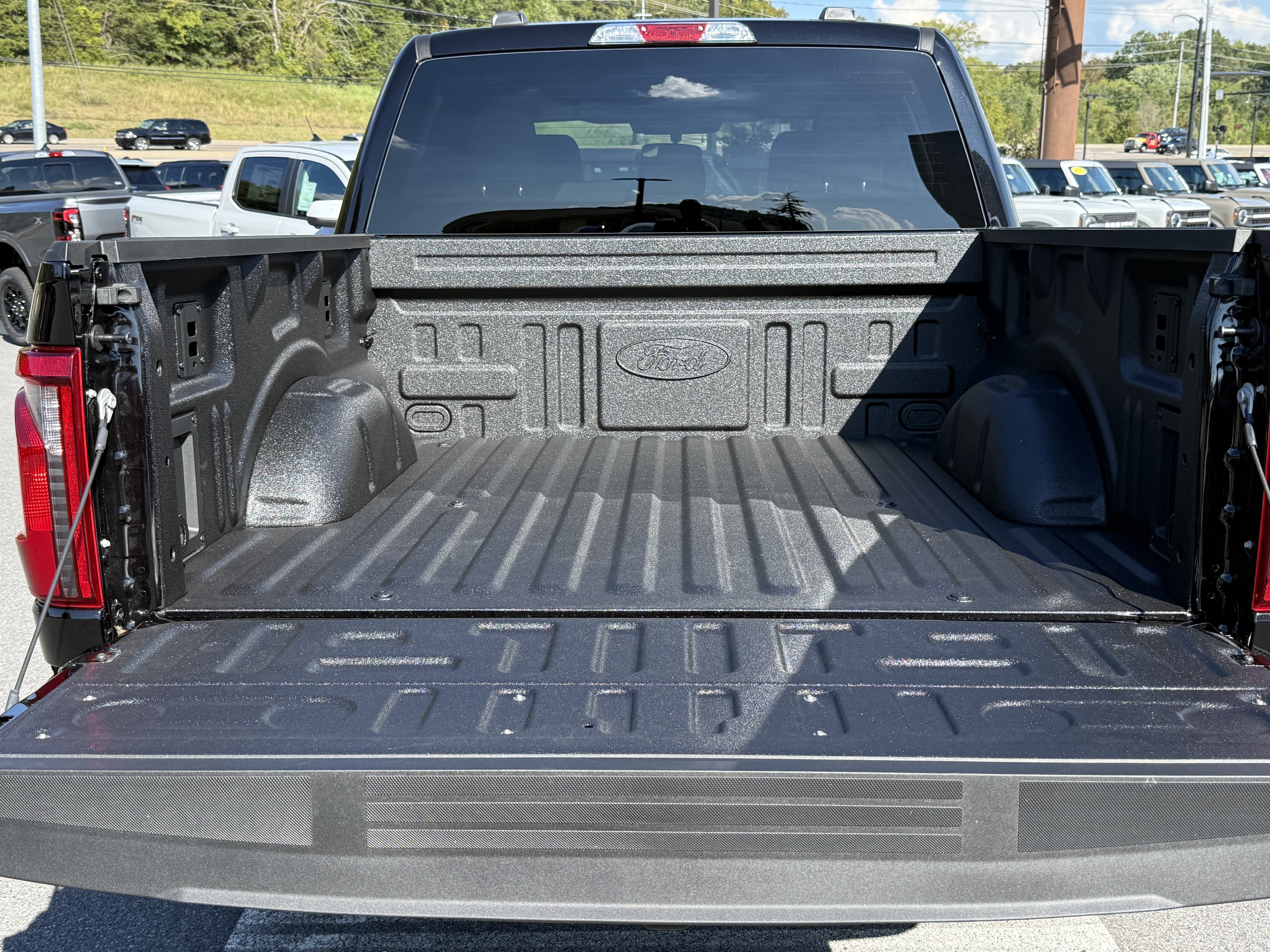 New 2026 Ford F150 STX AWD/4WD image 12