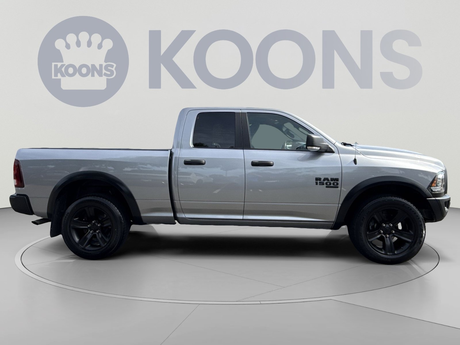 Used 2022 RAM 1500 Warlock w/ Electronics Group AWD/4WD image 8