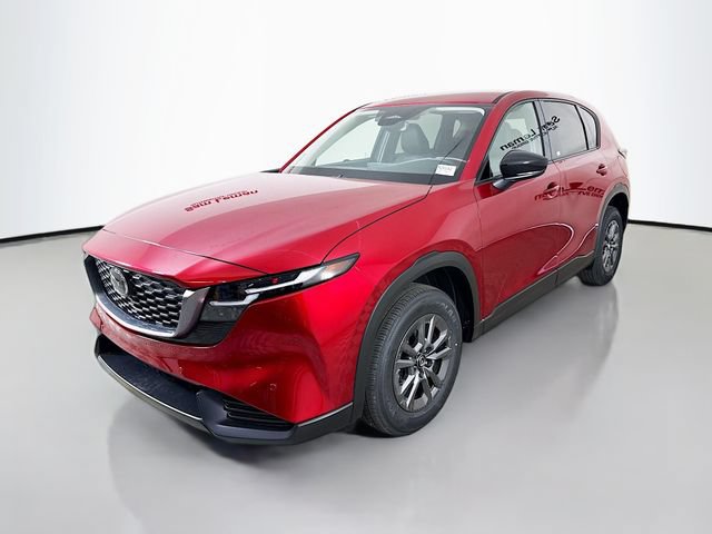 New 2026 MAZDA CX-5 Select AWD/4WD image 3