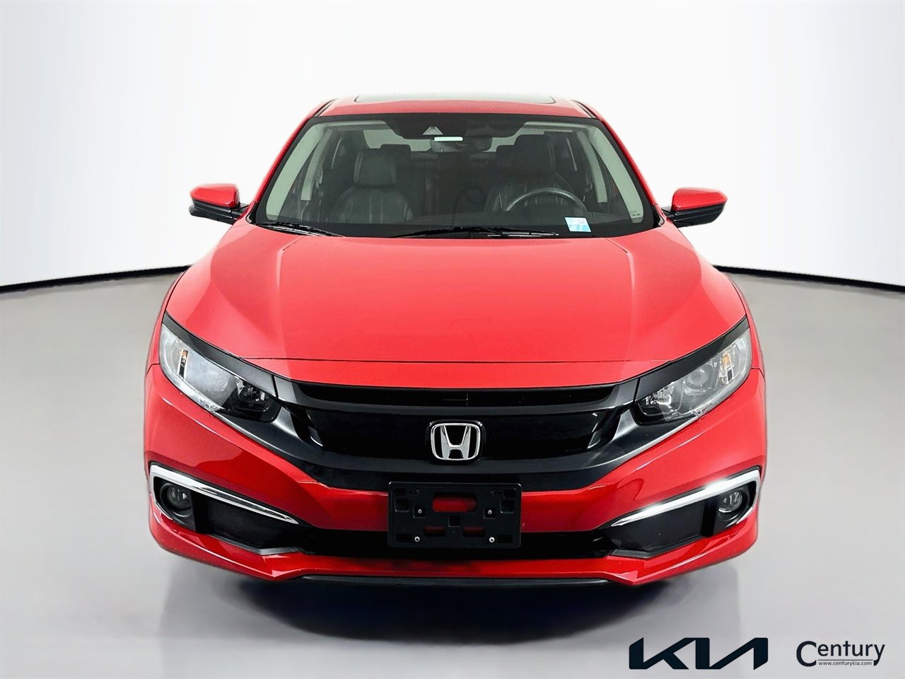 Used 2019 Honda Civic EX-L image 2