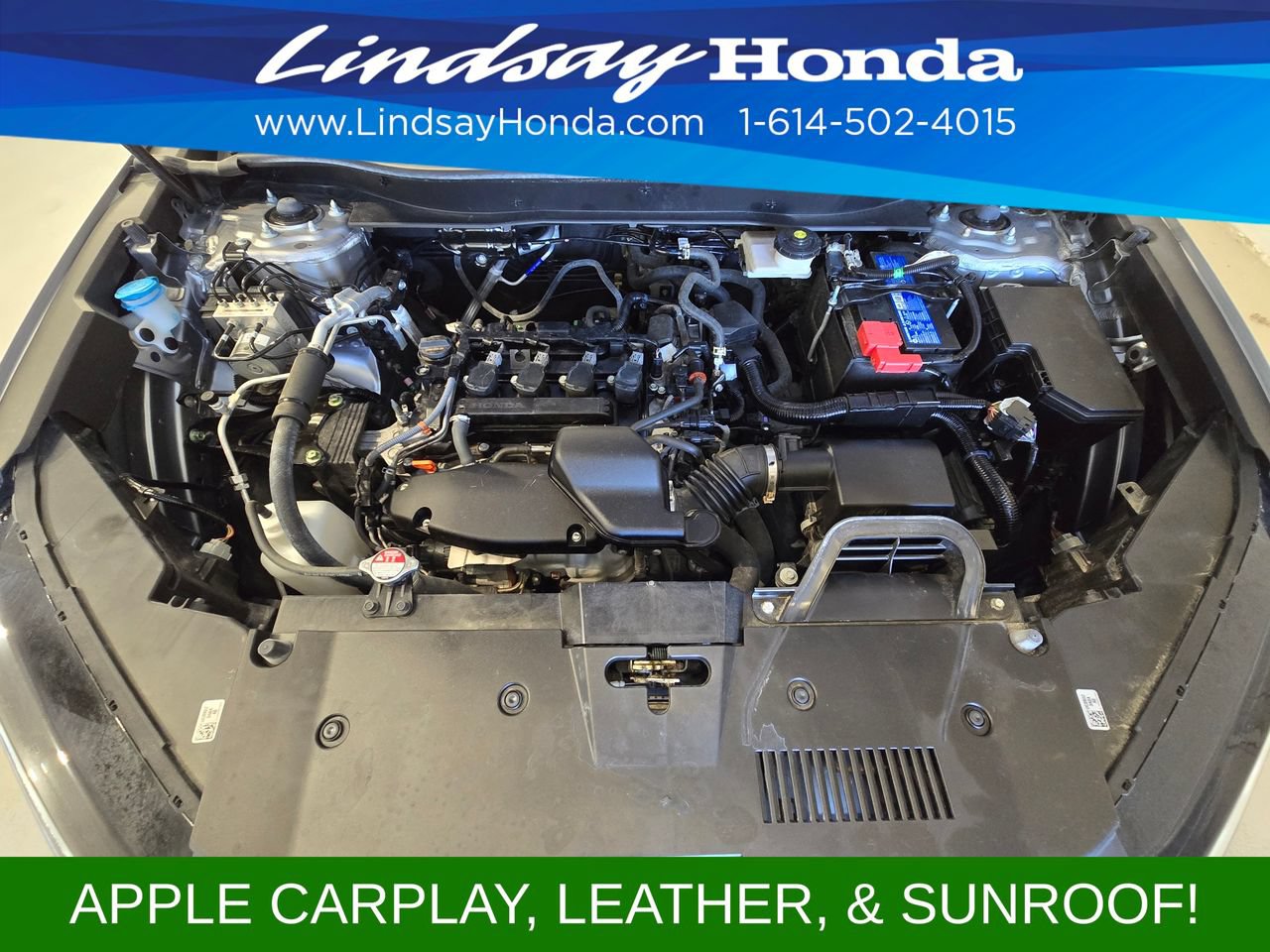 Used 2024 Honda CR-V EX-L image 24