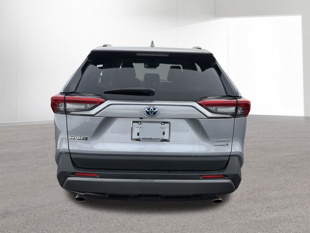Used 2020 Toyota RAV4 Limited AWD/4WD image 15