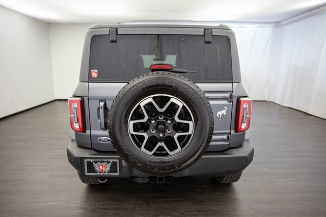 Used 2024 Ford Bronco Outer Banks AWD/4WD image 15