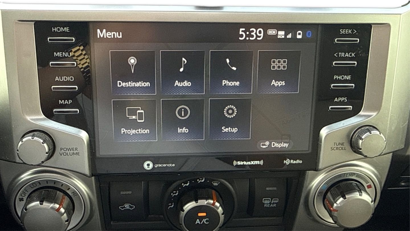 Used 2020 Toyota 4Runner SR5 Premium w/ Moonroof Package AWD/4WD image 23