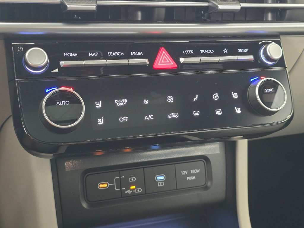 New 2026 Hyundai Tucson Limited AWD/4WD image 27