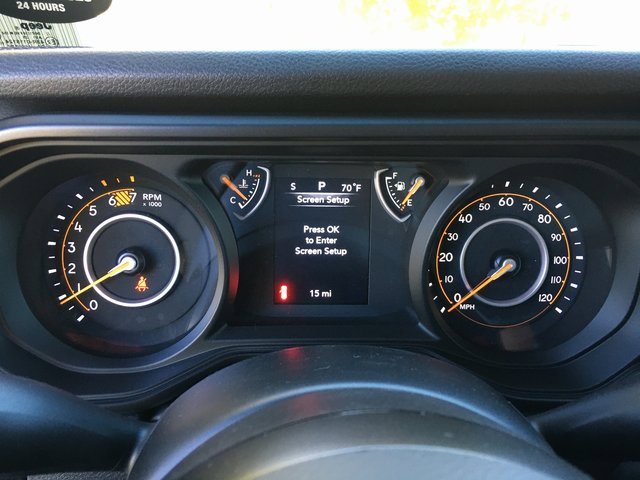 New 2026 Jeep Wrangler Sport image 12