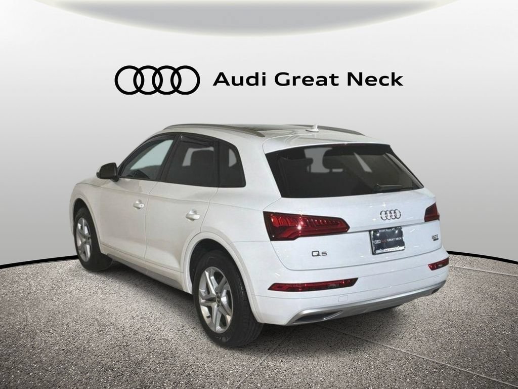 Used 2018 Audi Q5 2.0T Premium Plus w/ Convenience Package AWD/4WD image 7