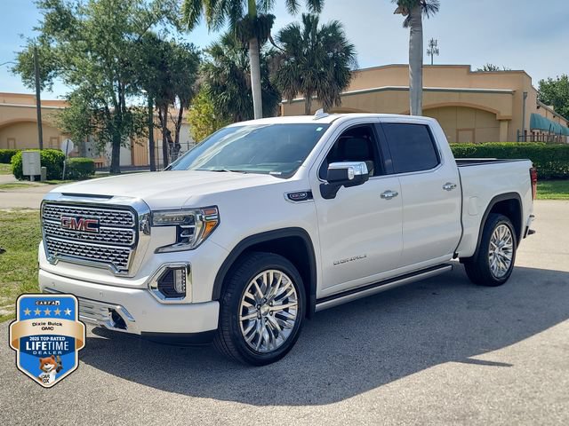 Certified 2019 GMC Sierra 1500 Denali w/ Denali Ultimate Package AWD/4WD image 2