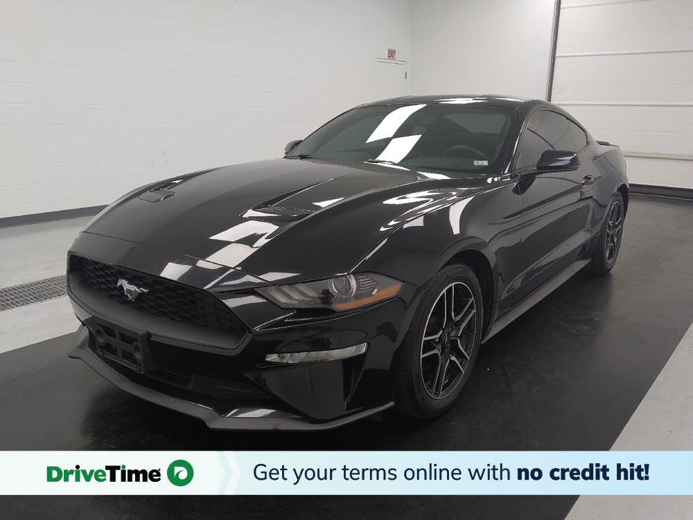 Used 2018 Ford Mustang Premium w/ Equipment Group 201A RWD image 1