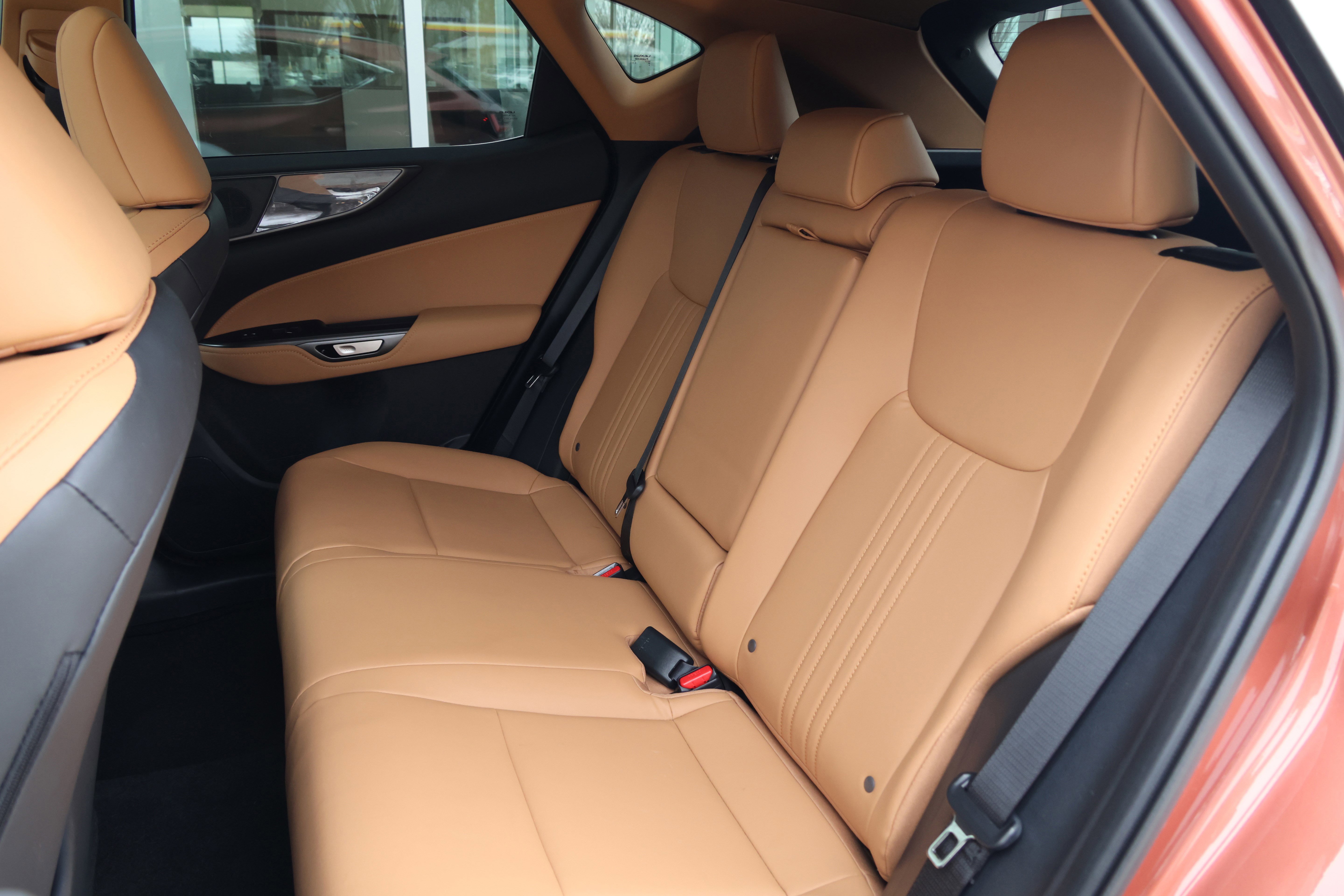 Certified 2025 Lexus NX 250 FWD w/ Cold Area Package image 37