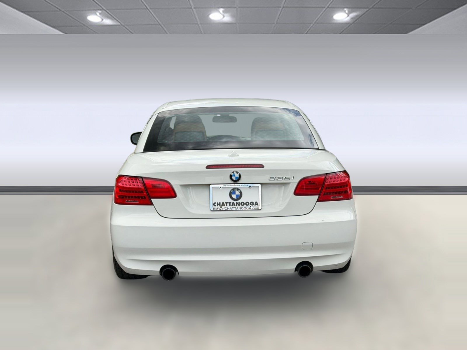 Used 2011 BMW 335i Convertible RWD image 10