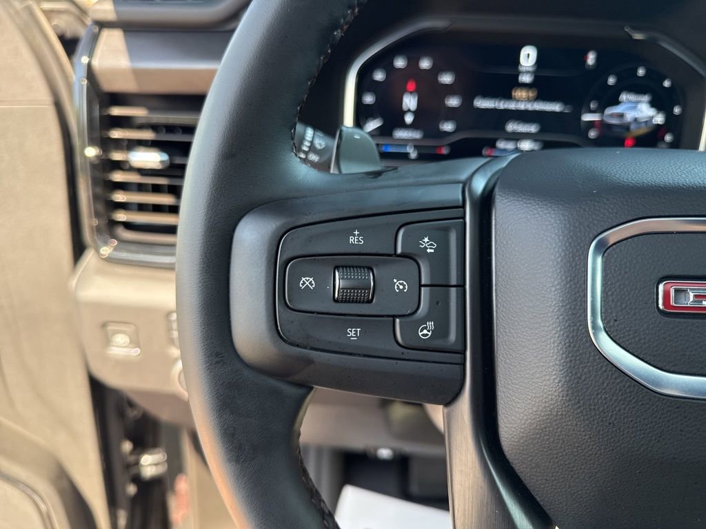 Used 2025 GMC Sierra 1500 AT4 w/ AT4 Premium Package AWD/4WD image 23