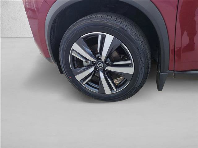 Used 2021 Nissan Rogue SL w/ Premium Package FWD image 25