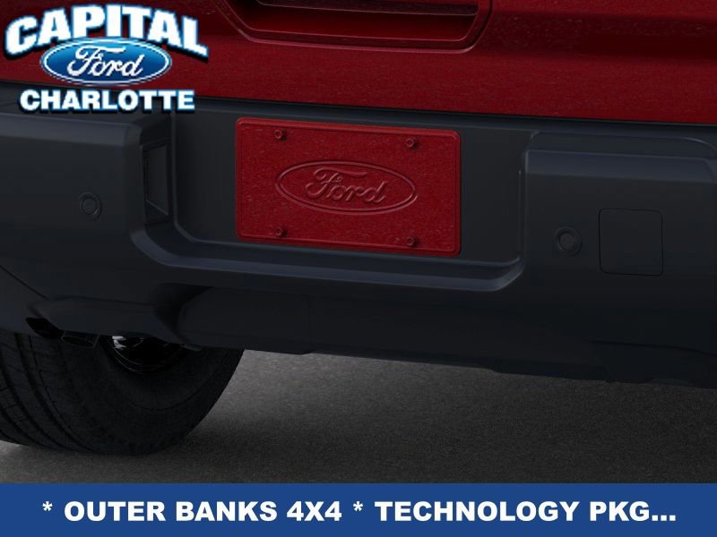 New 2025 Ford Bronco Sport Outer Banks w/ Outer Banks Tech Package+ image 25