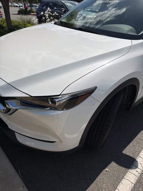 Used 2018 MAZDA CX-5 Touring FWD image 2